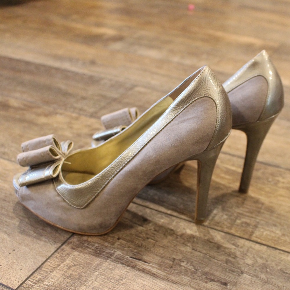 Nine West heels (8M)